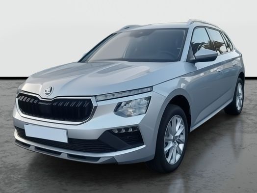 Plata brilliant metalizado Usado 2024 Skoda Kamiq Selection SUV | 19.990 € (Buen precio) - Imagen 1/4