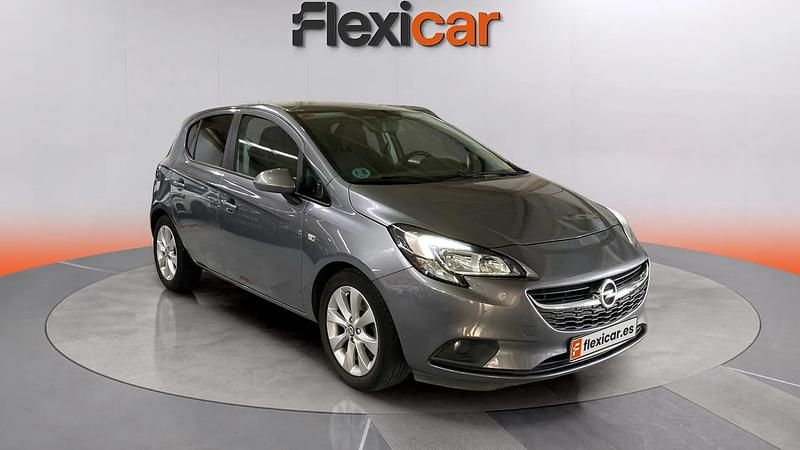Usado Opel Corsa Selective 75 HP (55 kW) 2017 Citadino