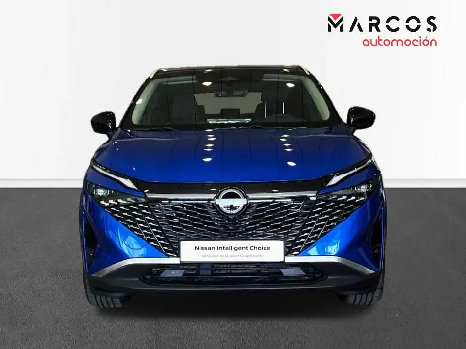 Nuevo Nissan Qashqai N-Connecta 190 CV (139 kW) 2025 SUV