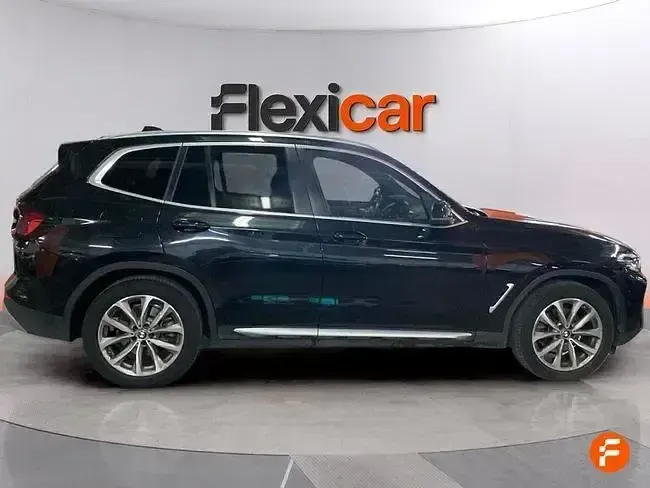 Usado BMW X3 xLine 190 CV (139 kW) 2022 Negro SUV