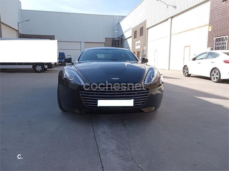 Etiqueta c (verde) Usado 2013 Aston Martin Rapide Berlina | 87.000 € - Imagen 1/4