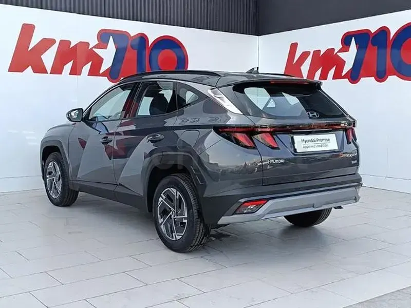 Nuevo Hyundai Tucson 239 CV (175 kW) 2026 Gris / plata SUV