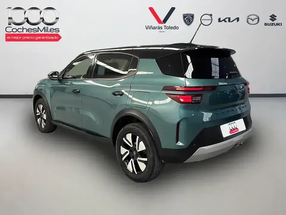 Usado Opel Frontera 146 CV (107 kW) 2025 Otro SUV