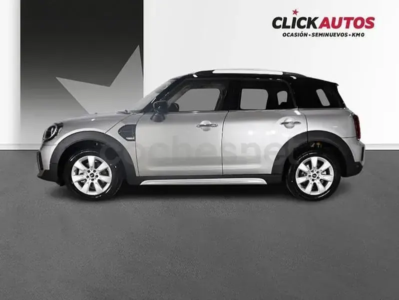 Usado Mini Cooper Countryman 136 CV (100 kW) 2023 Gris / plata SUV