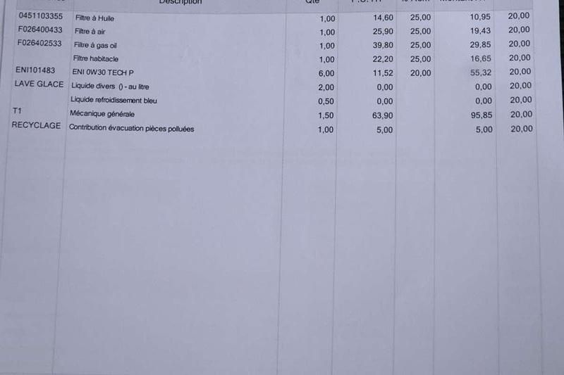 Usado Peugeot 308 Allure 150 CV (110 kW) 2015 Berlina