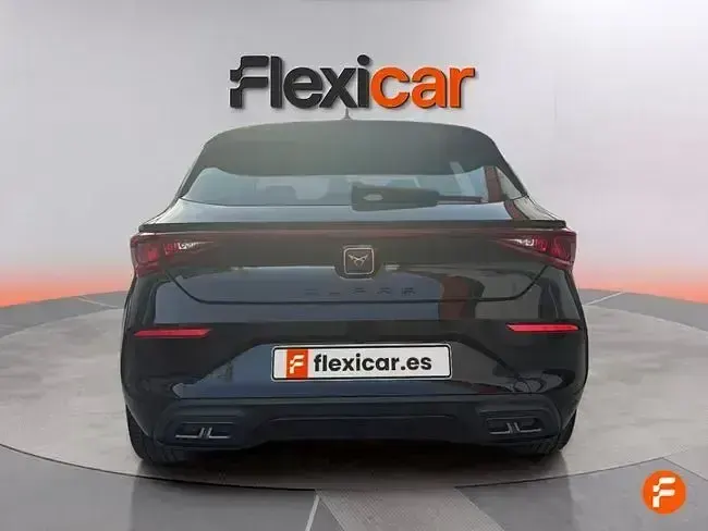 Usado Cupra Leon 150 CV (110 kW) 2024 Negro