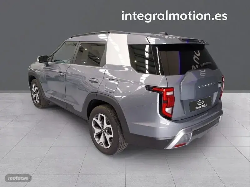 Usado KGM Torres 163 CV (119 kW) 2024 Gris SUV