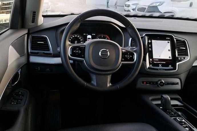 Usado Volvo XC90 Business Edition 235 CV (172 kW) 2019 Negro SUV