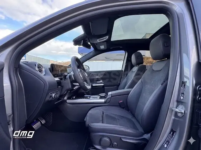 Nuevo Mercedes GLA250 218 CV (160 kW) 2025 Gris / plata SUV