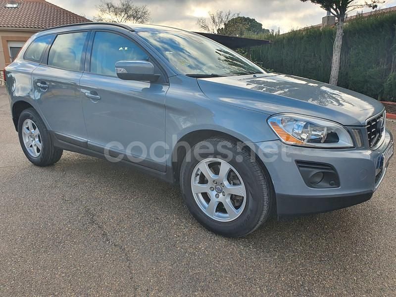 Usado Volvo XC60 Summum 163 CV (119 kW) 2008 Gris / plata SUV