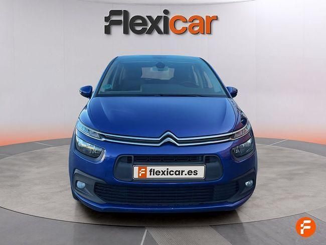 Usado Citroën C4 Picasso Live 110 CV (80 kW) 2017 Azul Monovolumen