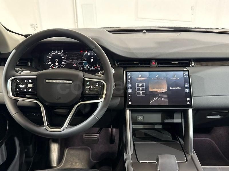 Usado Land Rover Discovery Sport S 163 CV (119 kW) 2024 Negro SUV