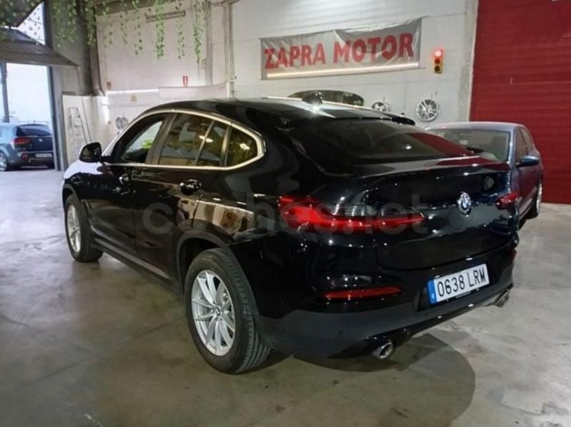 Usado BMW X4 xLine 190 CV (139 kW) 2021 Negro SUV