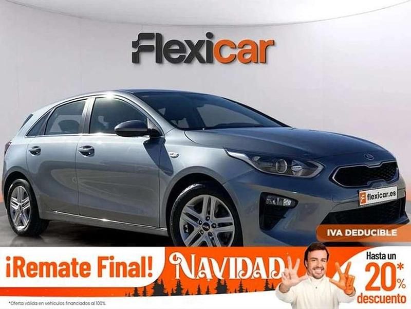 Gris Usado 2020 Kia Ceed Utilitario | 11.990 € (Buen precio) - Imagen 1/4