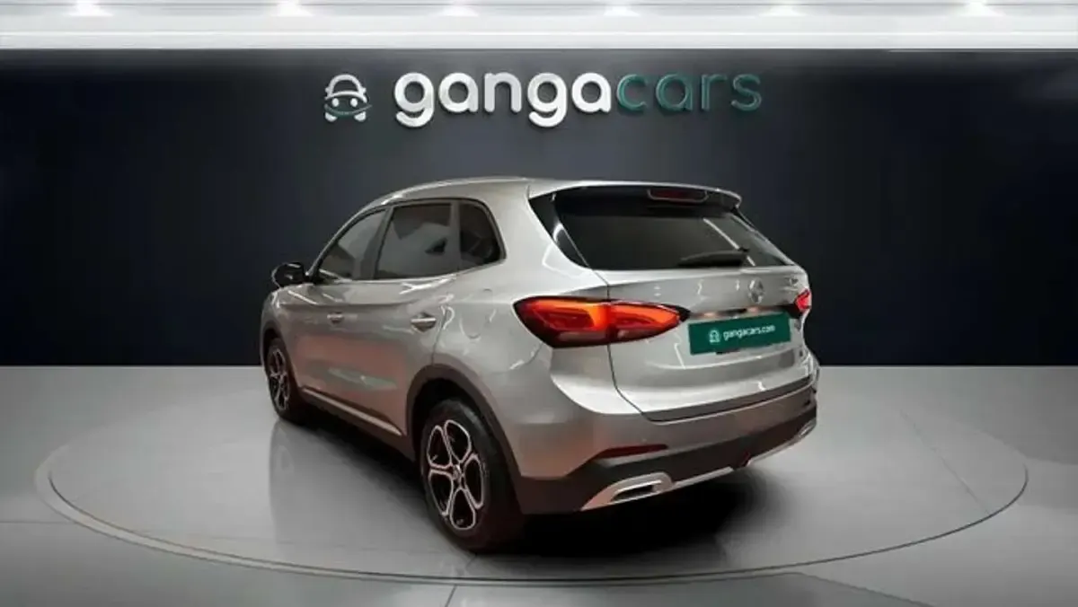 Nuevo MG ZS Comfort 116 CV (85 kW) 2026 Gris SUV