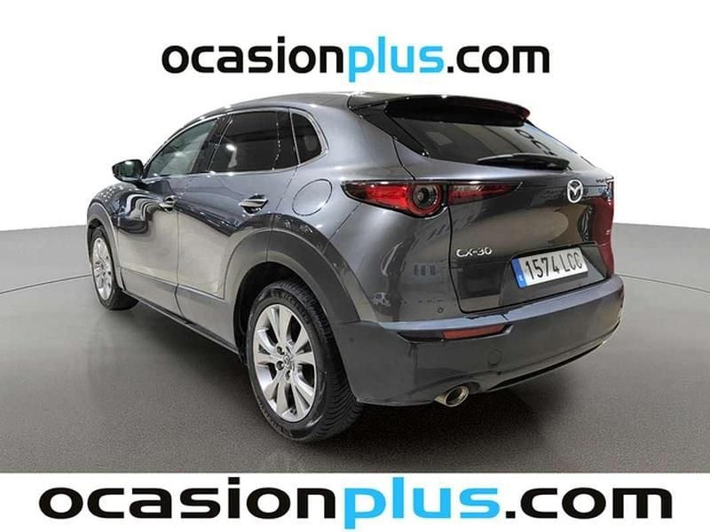 Usado Mazda CX-30 180 CV (132 kW) 2019 Gris SUV