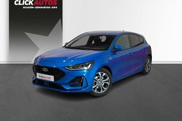 Usado 2023 Ford Focus ST-Line | 15.450 € (Super precio) - Imagen 1/4
