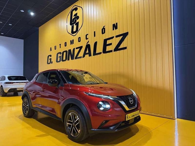 Blanco Usado 2024 Nissan Qashqai N-Connecta SUV | 25.900 € (Super precio) - Imagen 1/4