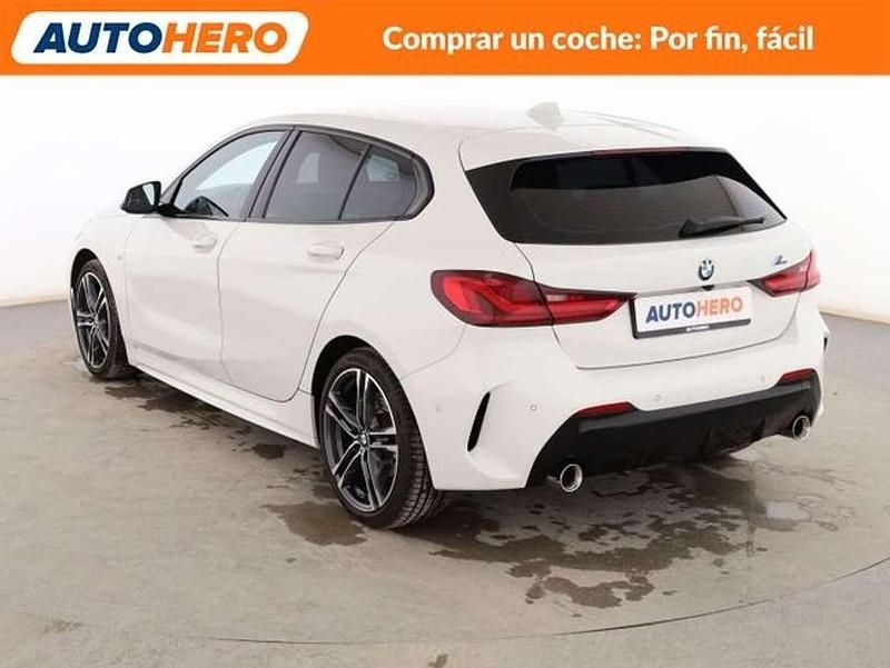 Usado BMW 118 M Sport 150 CV (110 kW) 2020 Blanco Utilitario