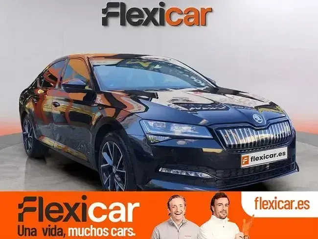 Usado Skoda Superb SportLine 218 CV (160 kW) 2023