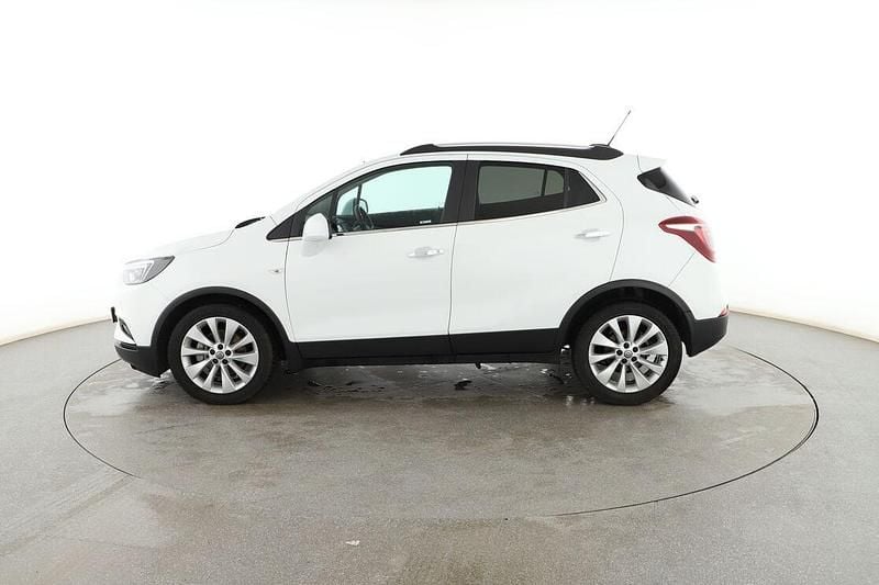 Usado Opel Mokka X Excellence 140 CV (102 kW) 2016 Blanco SUV
