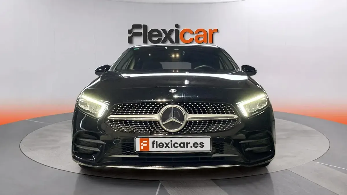 Usado Mercedes A220 190 CV (139 kW) 2019 Negro Berlina
