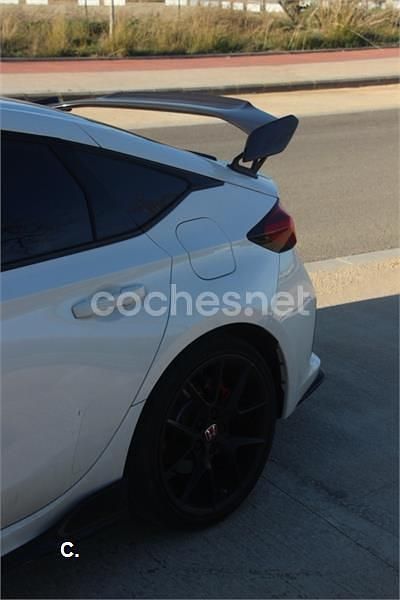Usado Honda Civic Type R 329 CV (241 kW) 2023 Blanco Berlina