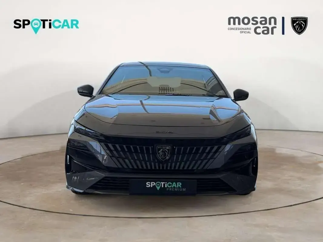 Nuevo Peugeot 308 GT 145 CV (106 kW) 2026 Gris Utilitario
