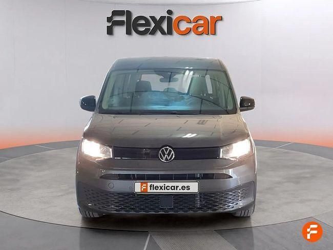 Usado VW Caddy Maxi 122 CV (89 kW) 2024 Gris Monovolumen