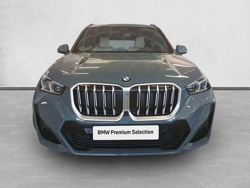 Usado BMW X1 Comfort Edition 150 CV (110 kW) 2025 Verde SUV