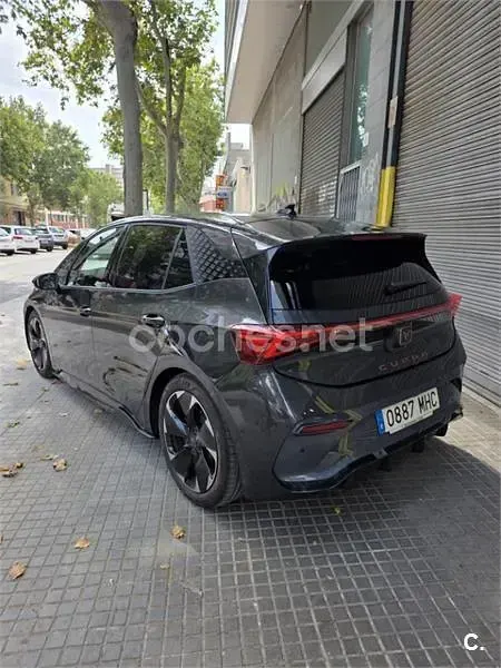 Usado Cupra Born e-Boost 169 kW (231 CV) 2023 Eléctrico Utilitario