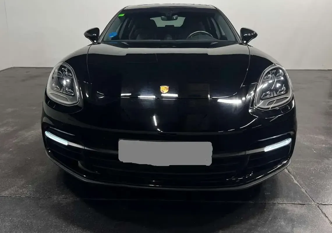Usado Porsche Panamera 4 Edition 462 CV (339 kW) 2020 Negro Utilitario