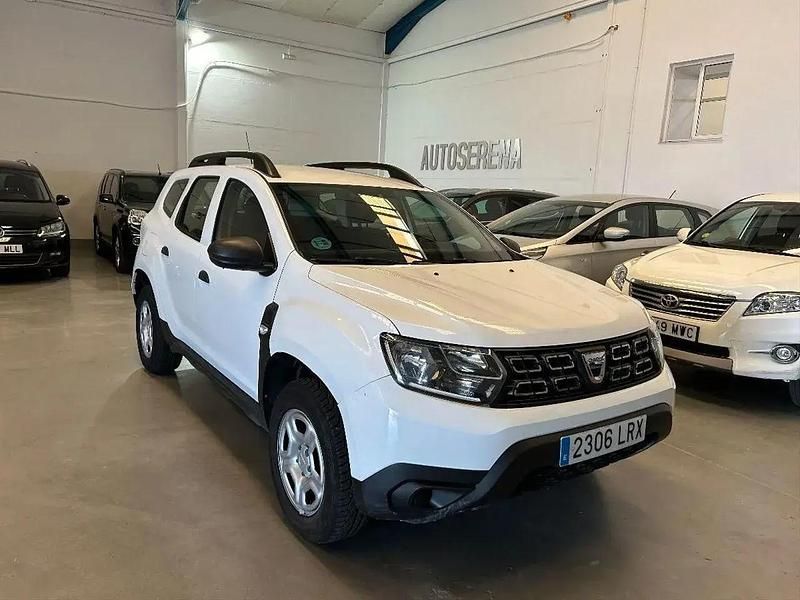 Occasion Dacia Duster 115 ch (84 kW) 2021 Blanc SUV