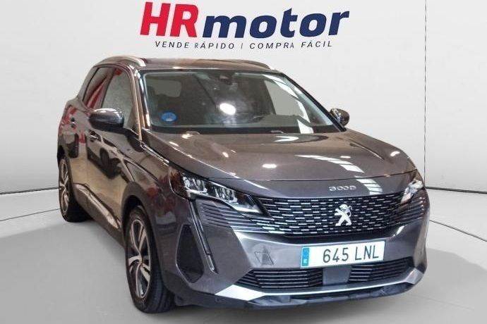 Usado 2021 Peugeot 3008 Allure | 20.950 € (Precio justo) - Imagen 1/4