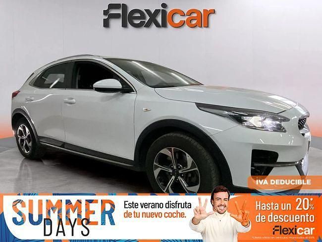 Blanco Usado 2022 Kia XCeed SUV | 15.490 € (Precio justo) - Imagen 1/4
