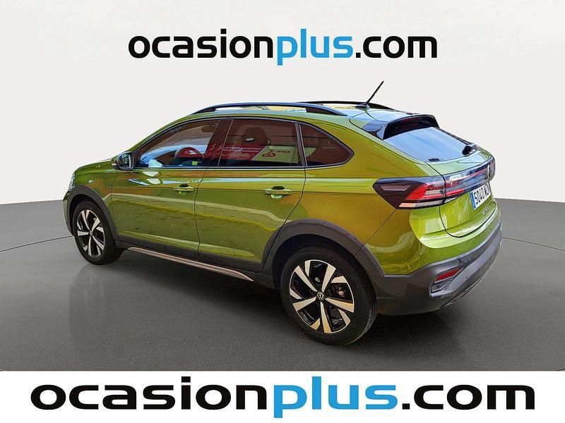Usado VW Taigo 116 CV (85 kW) 2025 Verde SUV