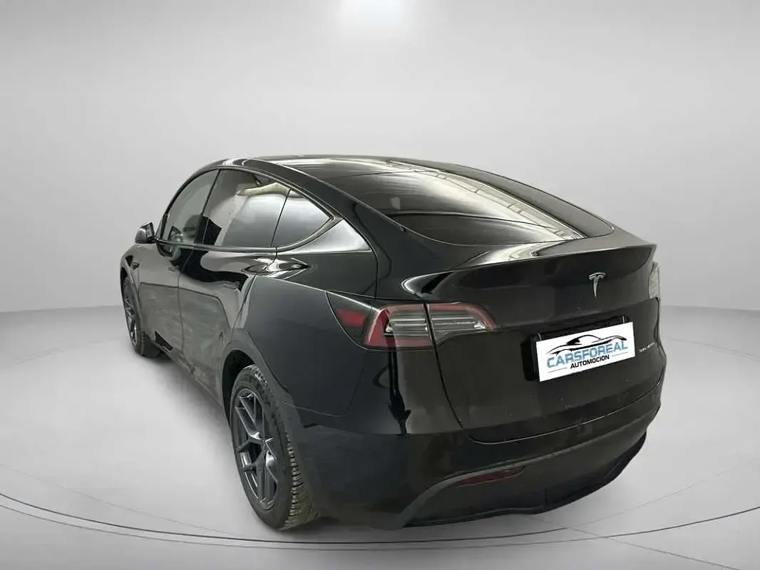 Usado Tesla Model Y 378 kW (514 CV) 2023 Negro SUV