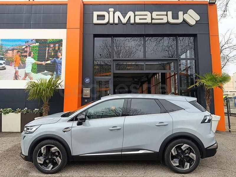 Usado Renault Symbioz Techno 145 CV (106 kW) 2025 Gris / plata SUV
