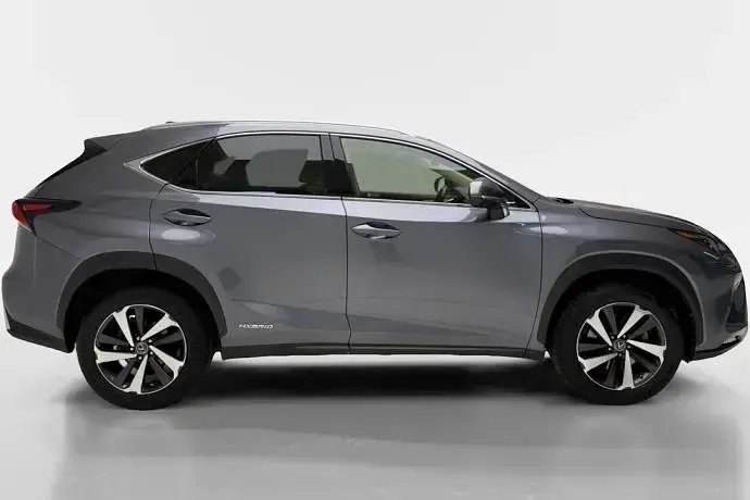 Usado Lexus NX300h Luxury Line 197 CV (144 kW) 2021 SUV