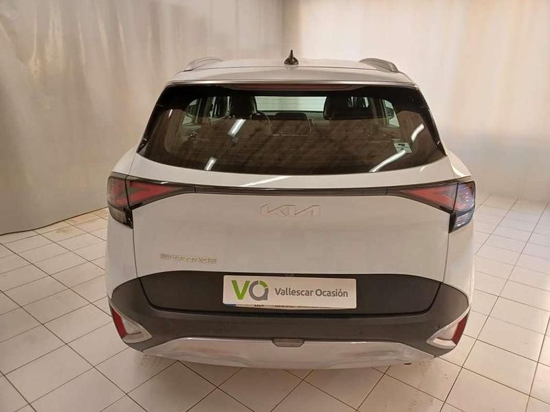 Usado Kia Sportage 215 CV (158 kW) 2025 SUV
