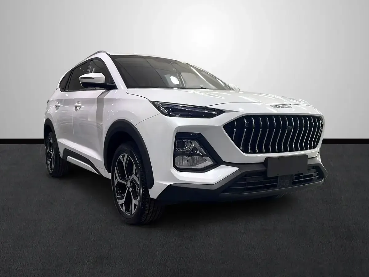 Nuevo EVO Evo 7 174 CV (127 kW) 2025 Blanco SUV