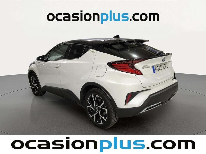 Usado Toyota C-HR Advance 184 CV (135 kW) 2021 Blanco SUV