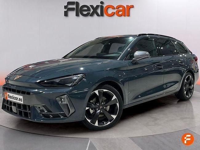 Usado Cupra Leon 150 CV (110 kW) 2025 Azul