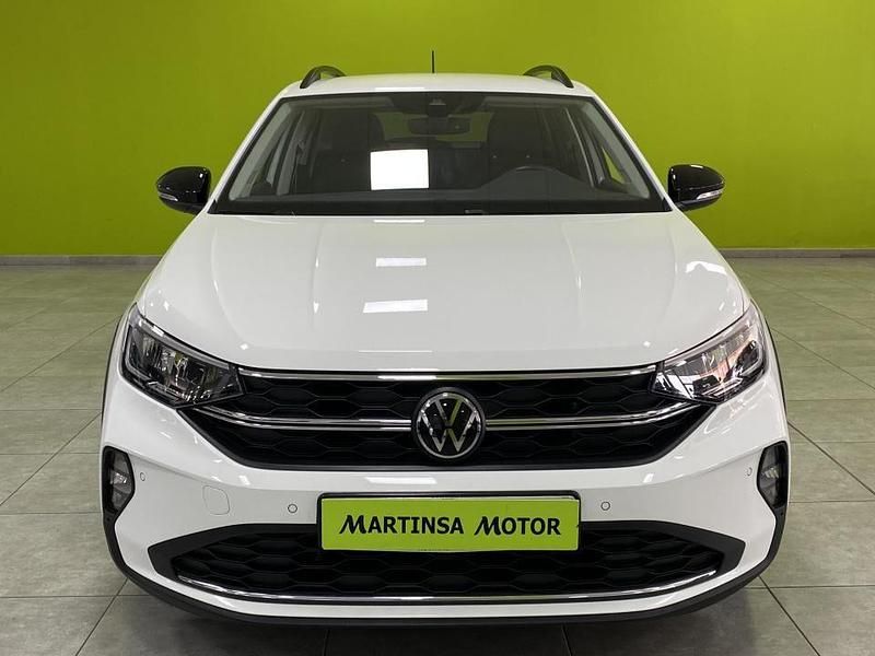 Usado VW Taigo Life 110 CV (80 kW) 2022 Blanco SUV