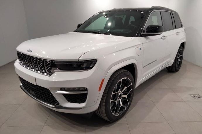 Usado 2024 Jeep Grand Cherokee Summit SUV | 83.900 € (Precio justo) - Imagen 1/4
