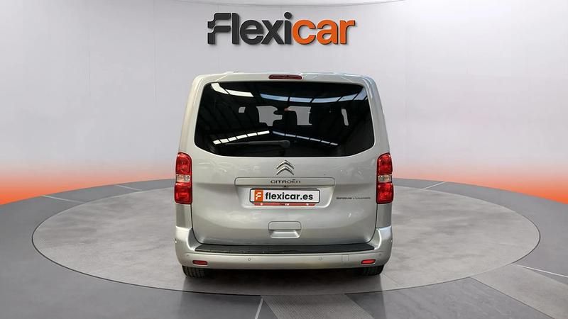 Usado Citroën Spacetourer Feel 178 CV (130 kW) 2017 Gris Monovolumen