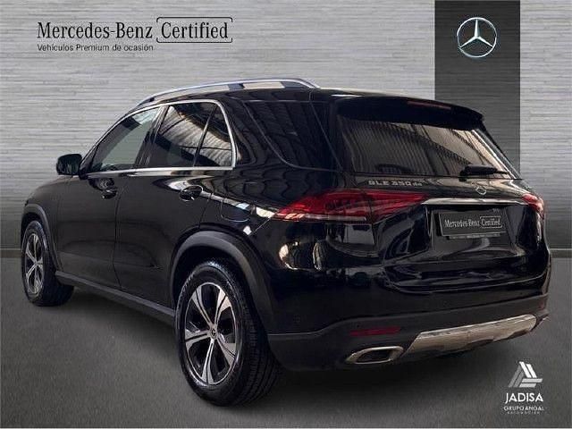 Usado Mercedes GLE350 320 CV (235 kW) 2021 Negro SUV