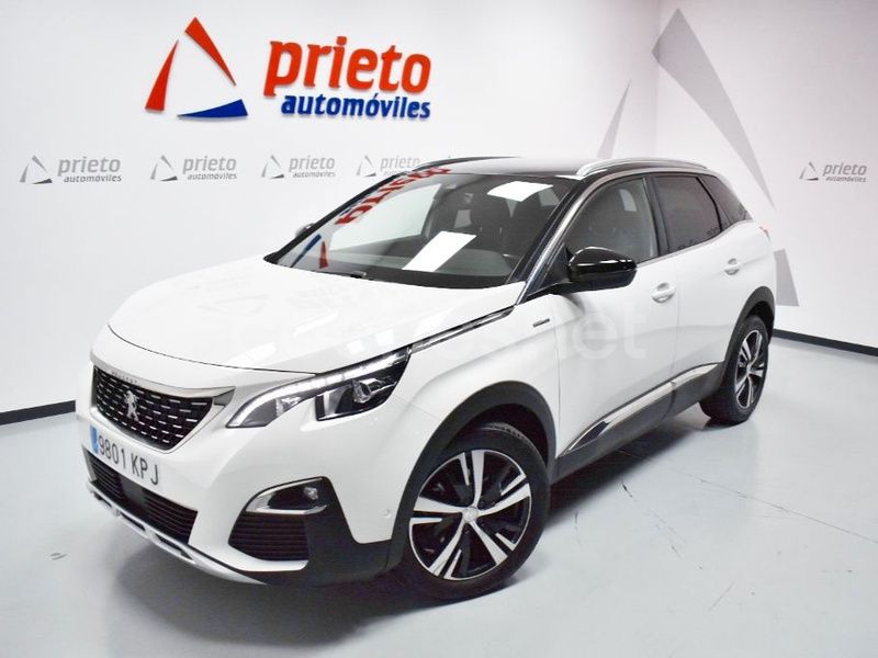 Usado 2018 Peugeot 3008 GT-line SUV | 18.900 € (Caro) - Imagen 1/1