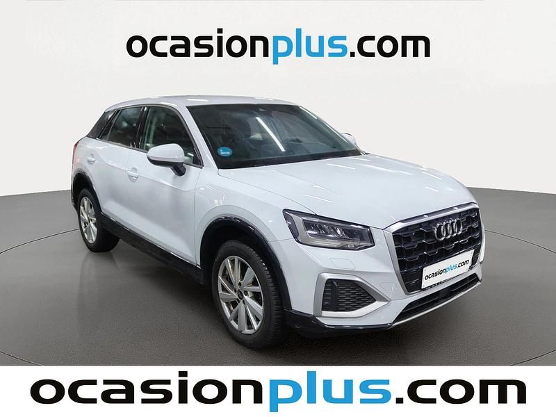 Usado Audi Q2 Advanced Plus 150 CV (110 kW) 2023 Blanco SUV