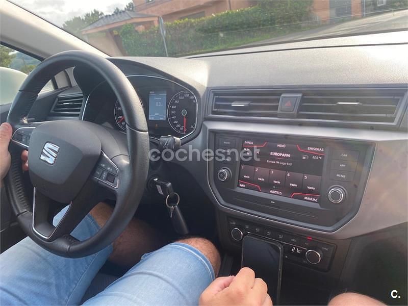 Blanco Usado 2019 Seat Ibiza Style Berlina | 11.000 € (Buen precio) - Imagen 1/4